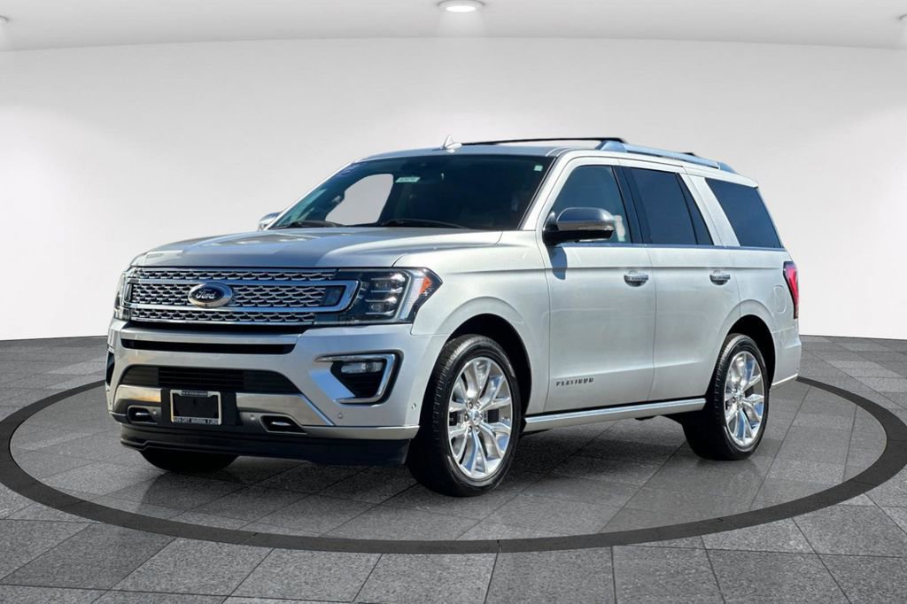 Certified 2018 Ford Expedition Platinum image 8