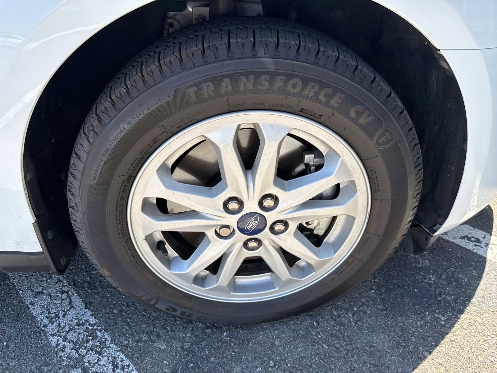 Certified 2023 Ford Transit Connect XLT FWD image 20