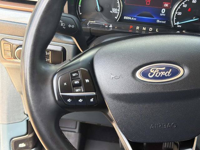 Certified 2023 Ford Maverick Lariat FWD image 26