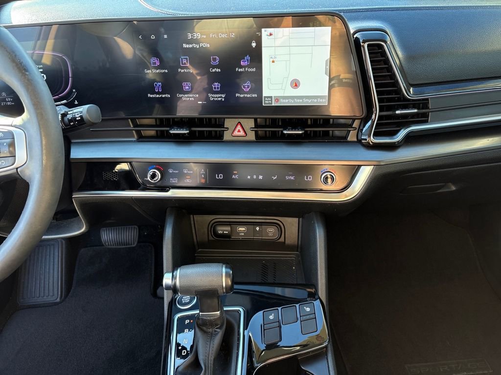 Used 2023 Kia Sportage EX image 23