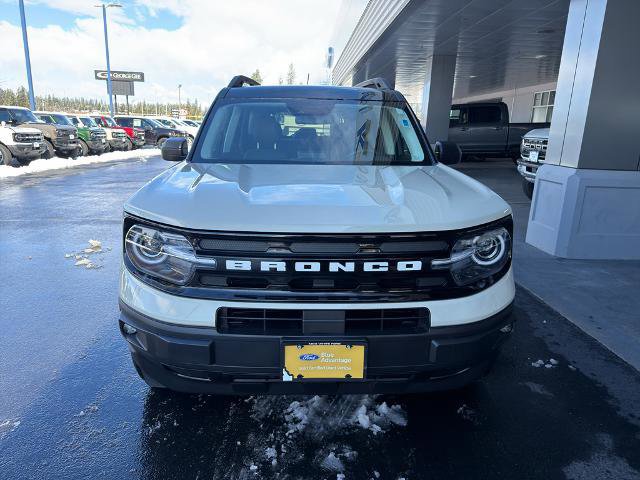 Certified 2024 Ford Bronco Sport Outer Banks w/ Tech Package image 7