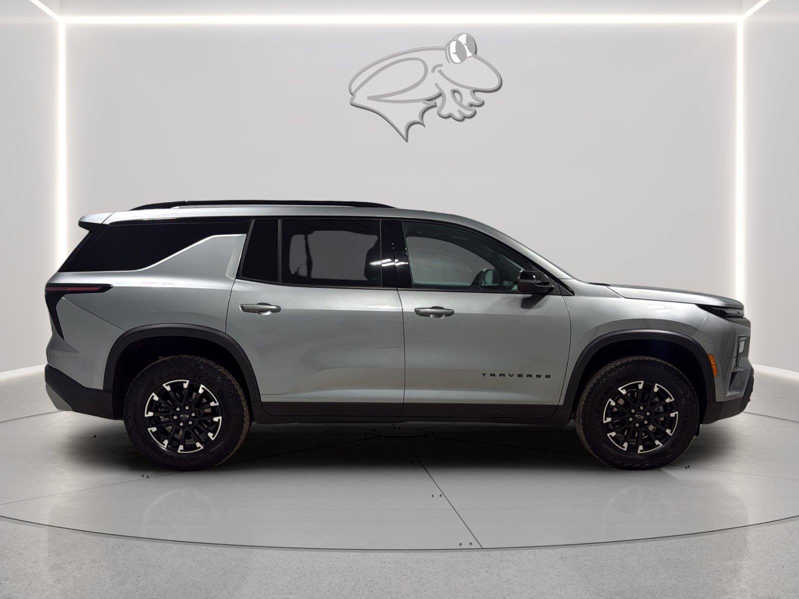 Used 2025 Chevrolet Traverse Z71 AWD/4WD image 6