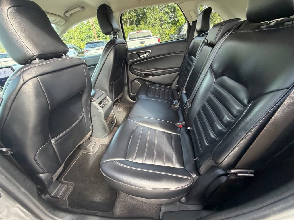 Certified 2024 Ford Edge SEL AWD/4WD image 47