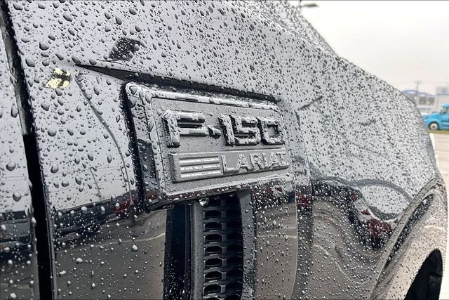 Certified 2025 Ford F150 Lariat w/ Equipment Group 501A Mid image 31