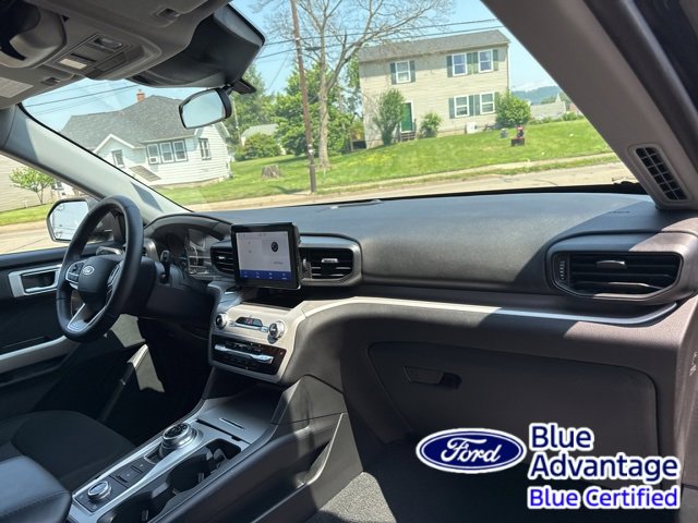 Certified 2023 Ford Explorer XLT image 36