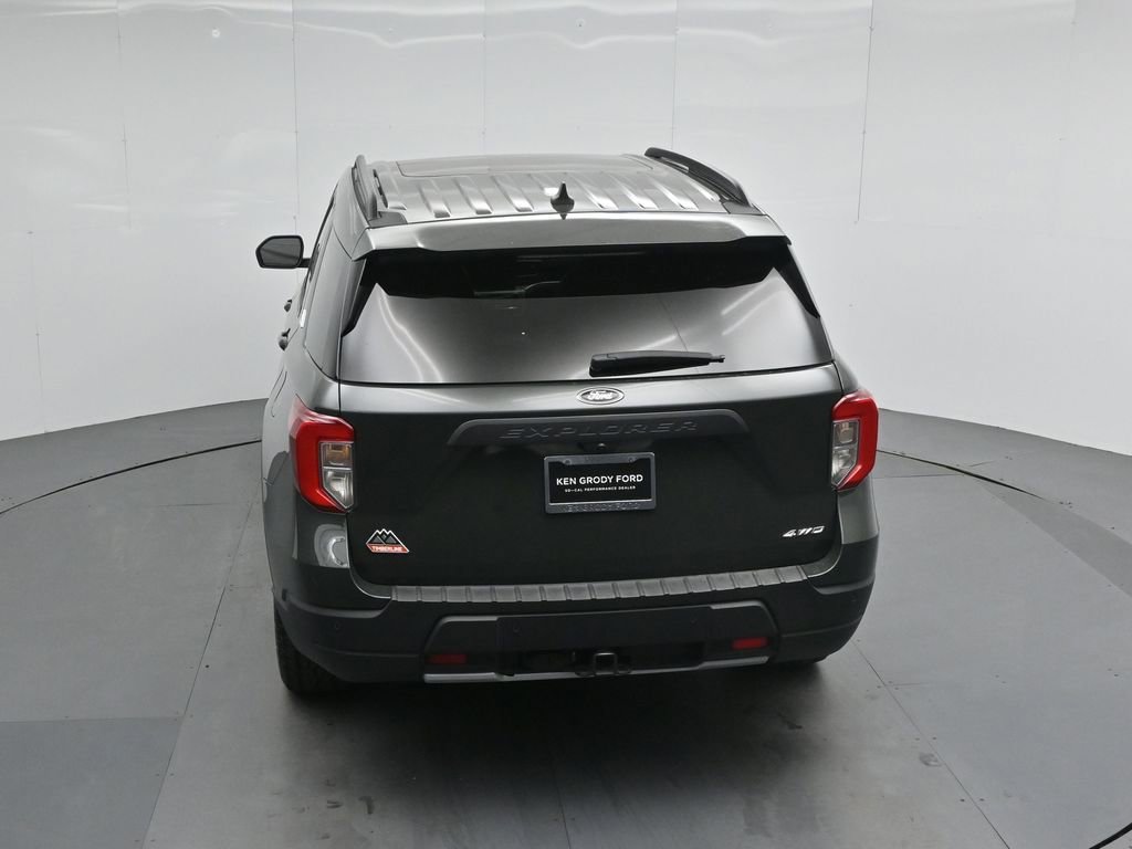 Certified 2023 Ford Explorer Timberline w/ Timberline Technology Package image 44
