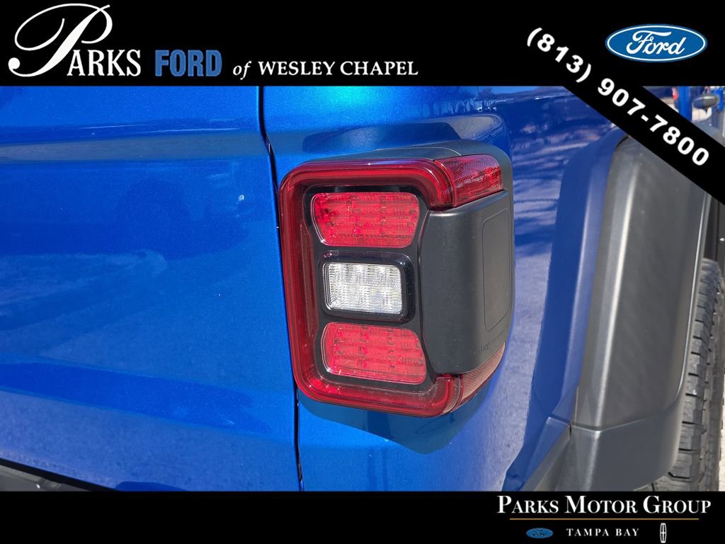 Used 2021 Jeep Gladiator Mojave image 7