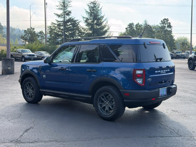 Certified 2024 Ford Bronco Sport Big Bend AWD/4WD image 6