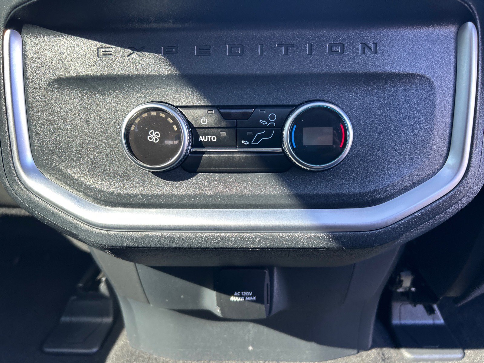 Certified 2025 Ford Expedition Max Active AWD/4WD image 26