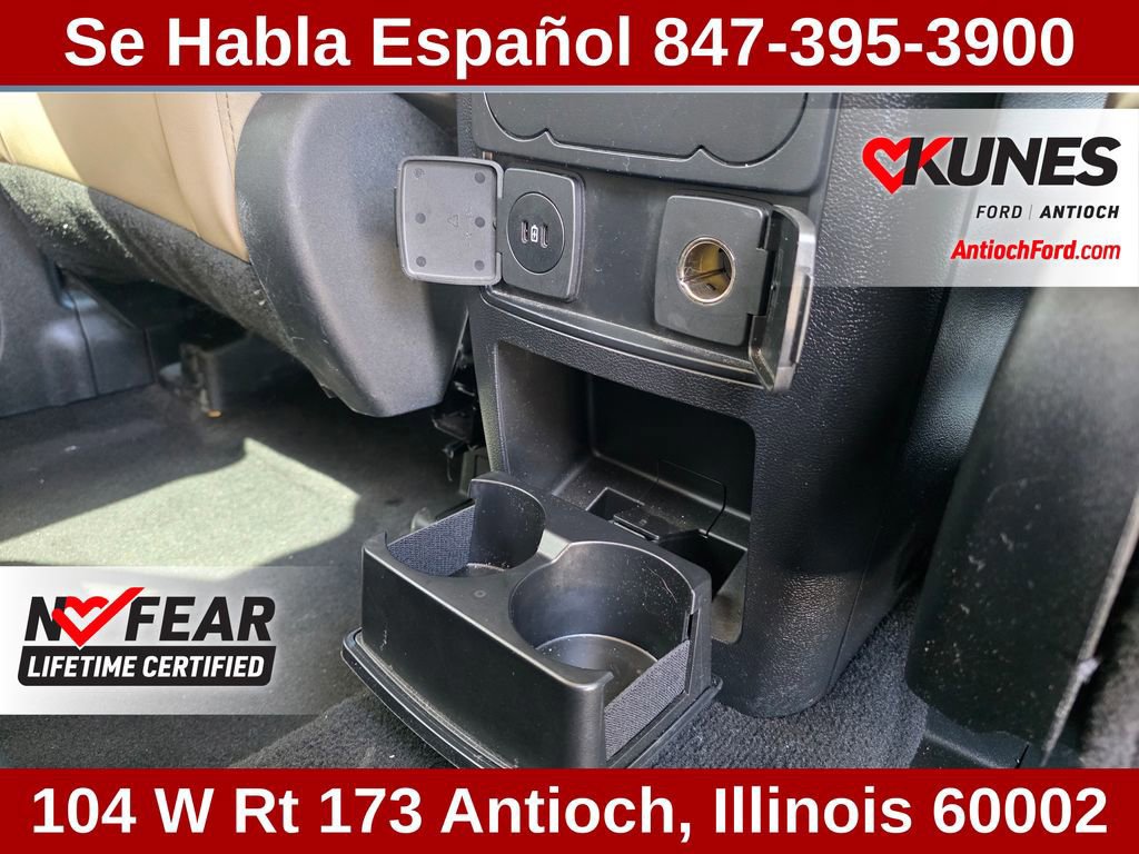 Certified 2024 Ford Explorer XLT w/ Equipment Group 202A AWD/4WD image 39