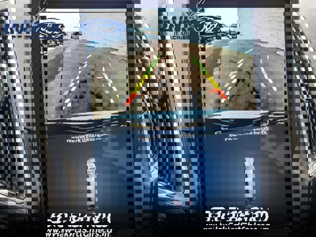 Certified 2024 Ford Edge SE w/ Black Appearance Package image 13