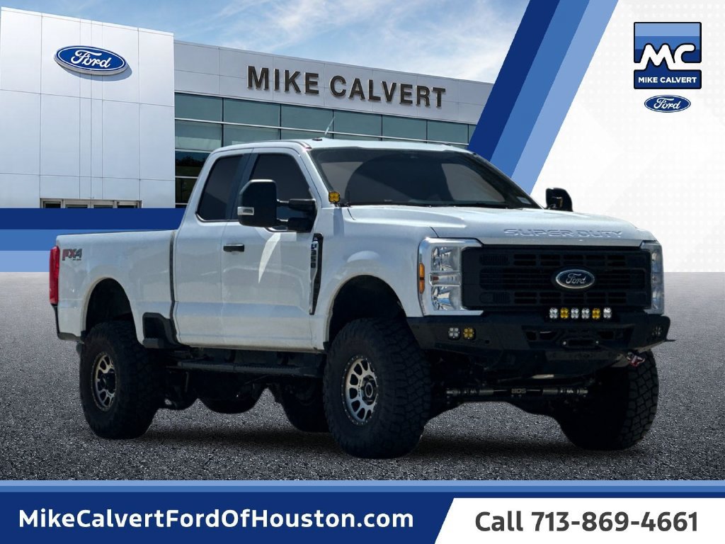 Certified 2026 Ford F350 XL w/ XL Off-Road Package AWD/4WD image 7