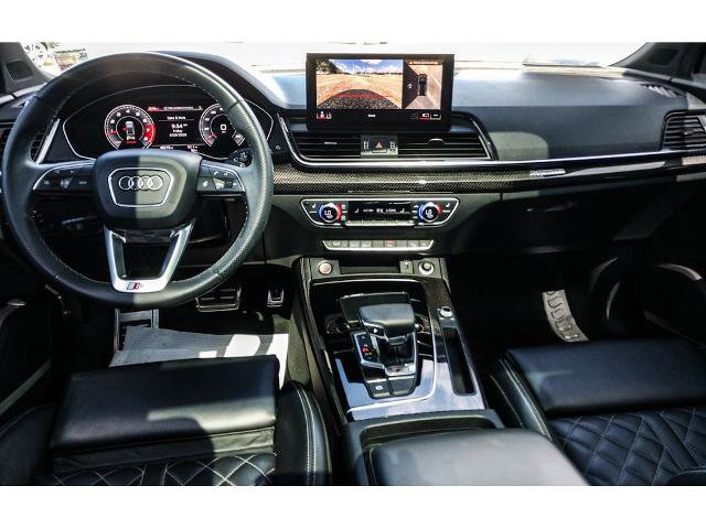 Used 2023 Audi SQ5 Premium Plus AWD/4WD image 18