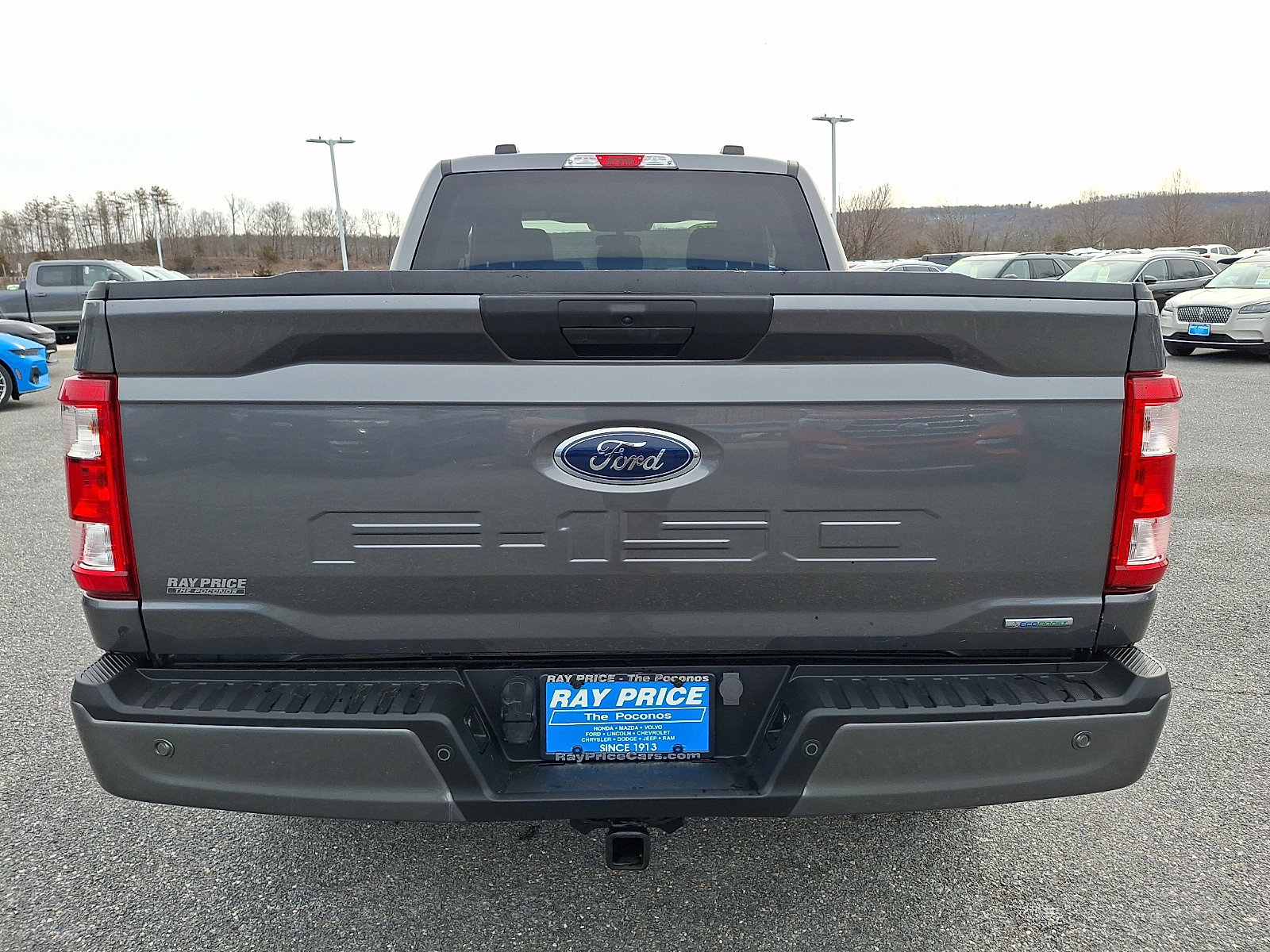 Certified 2023 Ford F150 XL w/ STX Appearance Package image 3