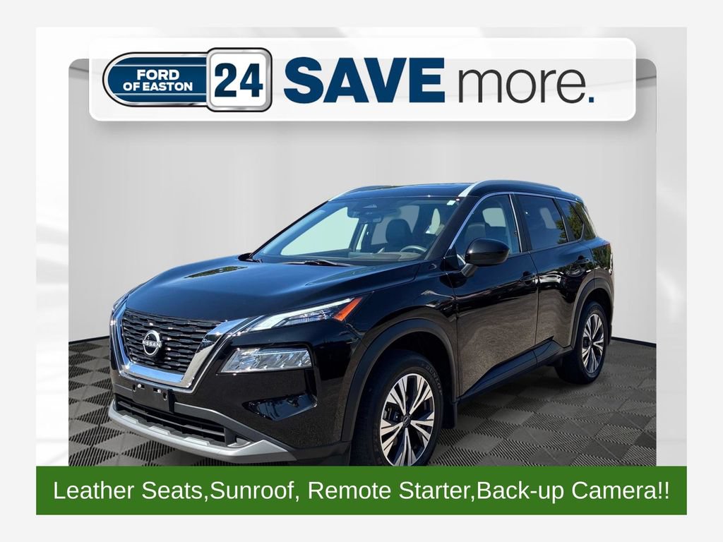 Used 2023 Nissan Rogue SV w/ SV Premium B Package AWD/4WD image 1