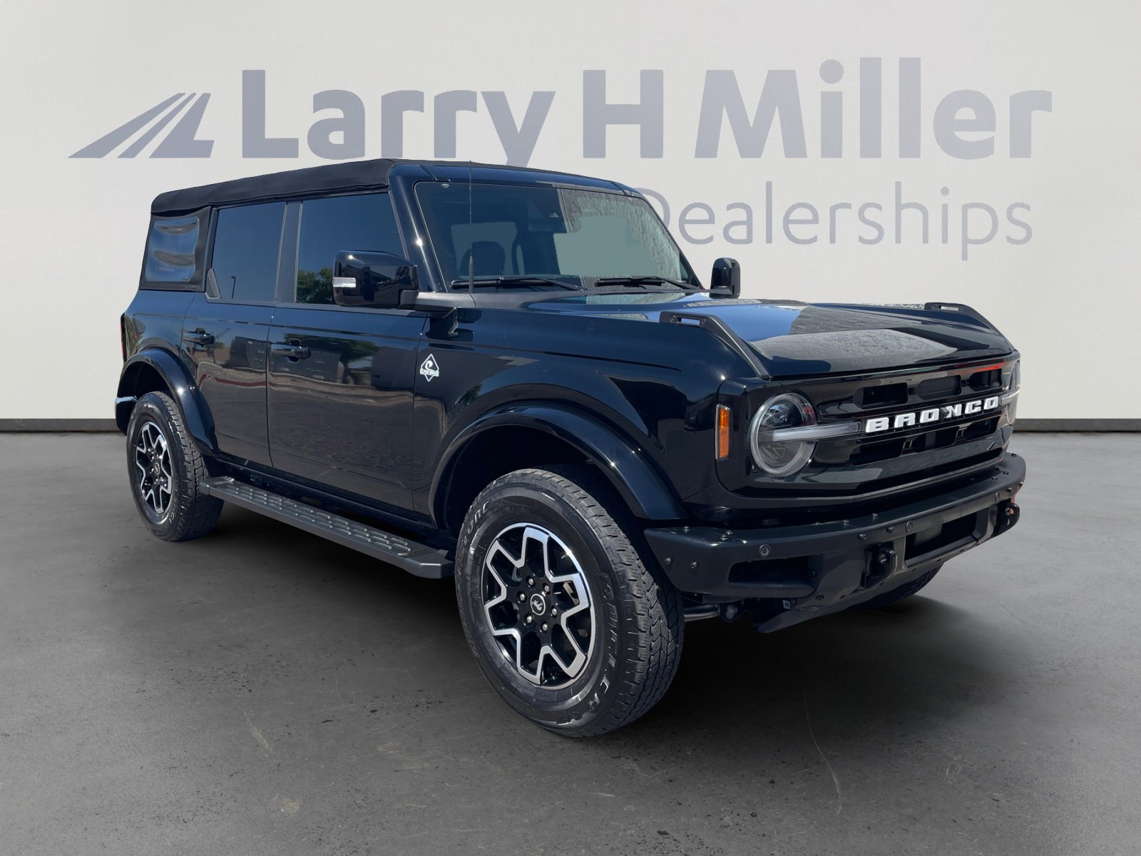 Certified 2024 Ford Bronco Outer Banks AWD/4WD image 7