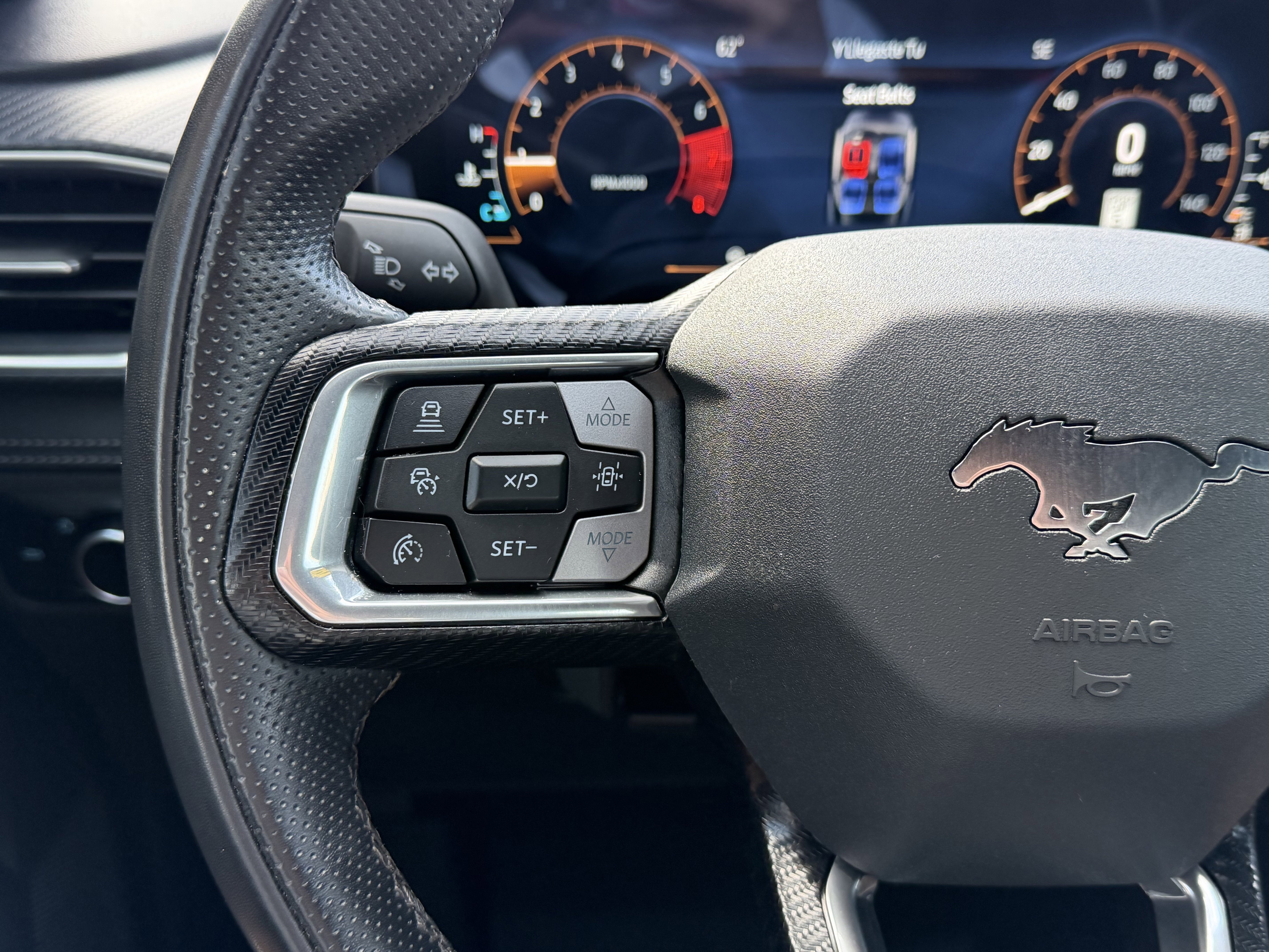 Certified 2024 Ford Mustang Premium RWD image 16