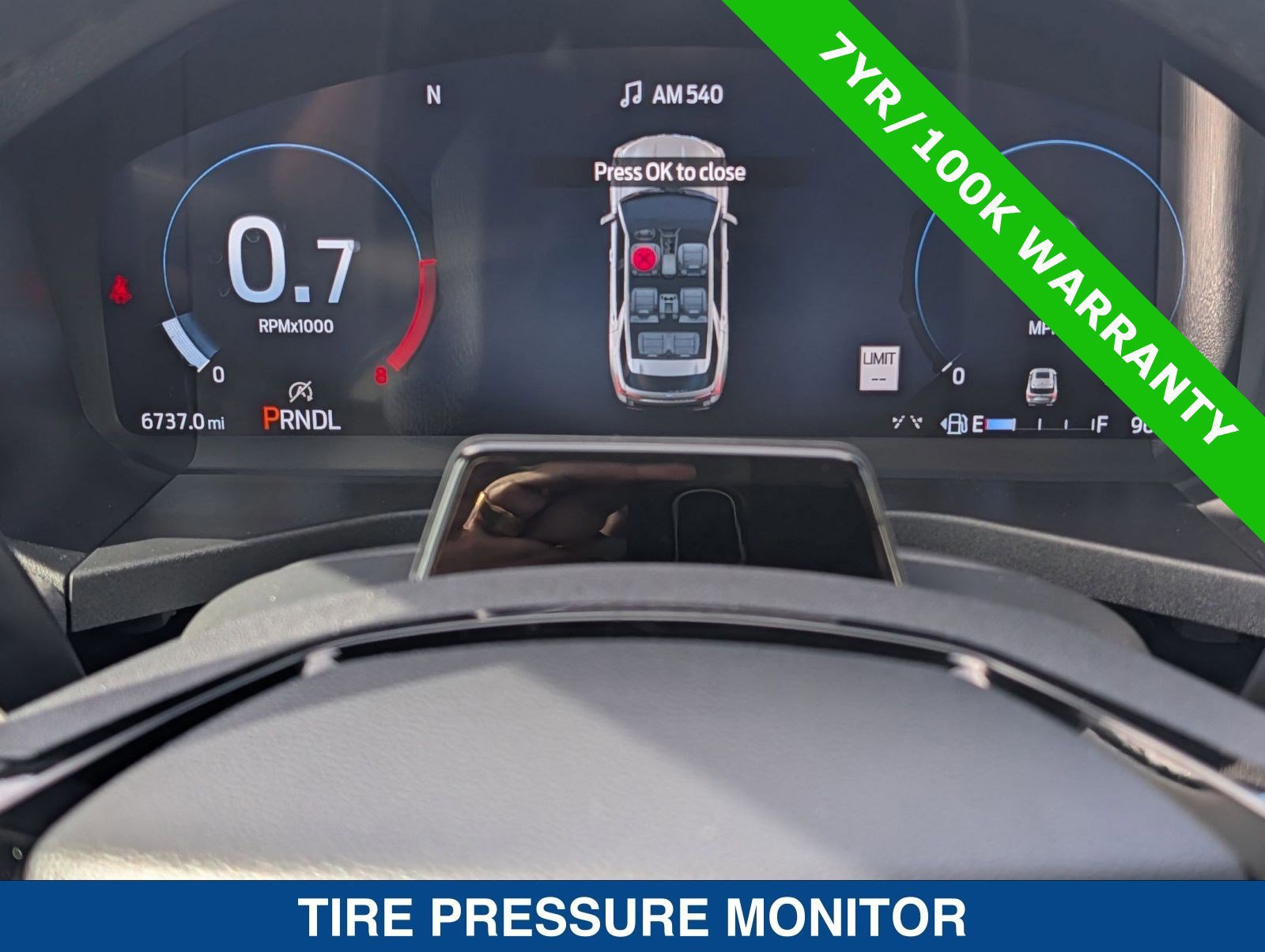 Certified 2025 Ford Explorer Platinum w/ Ultimate Package image 28