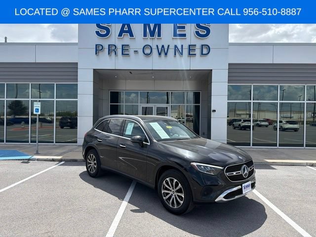 Used 2024 Mercedes-Benz GLC 300