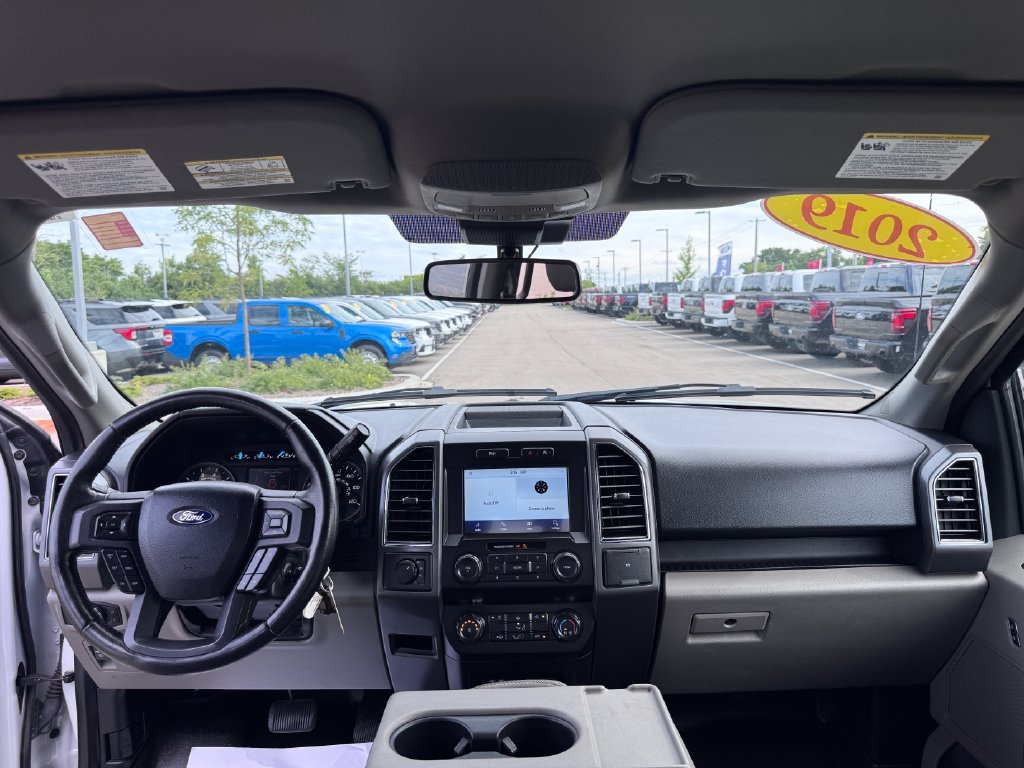 Certified 2019 Ford F150 XLT w/ Equipment Group 301A Mid AWD/4WD image 17
