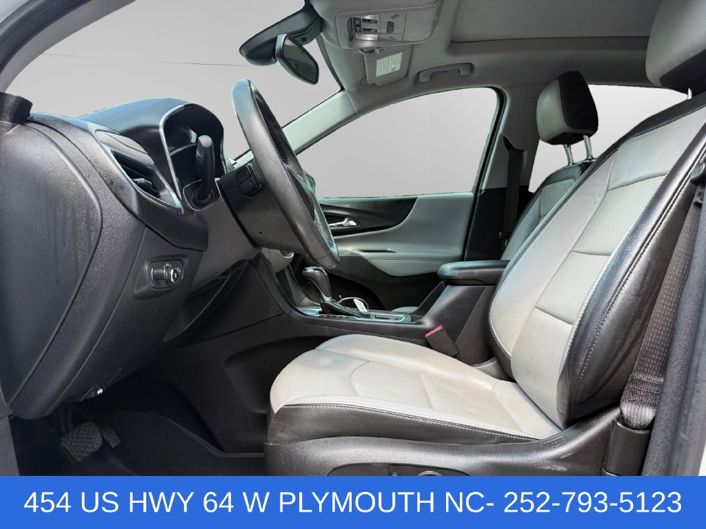 Used 2018 Chevrolet Equinox Premier FWD image 9