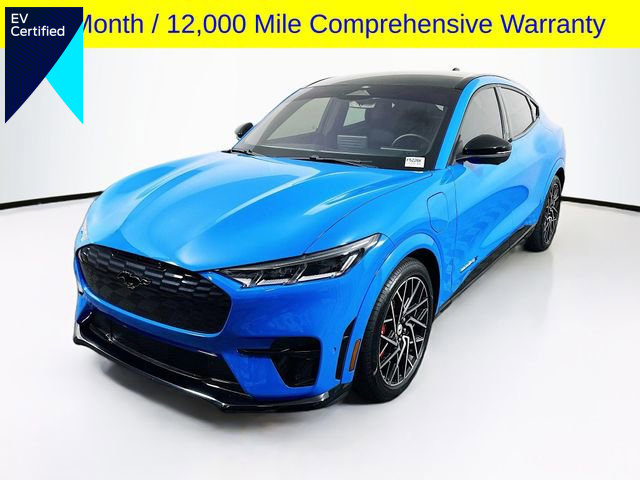 Certified 2023 Ford Mustang Mach-E GT w/ GT Performance Edition