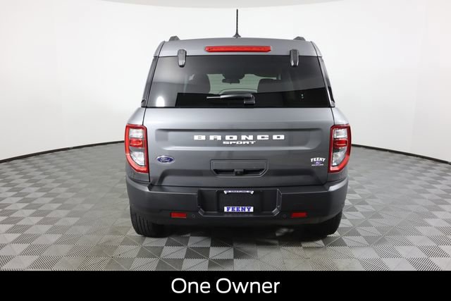 Certified 2024 Ford Bronco Sport Big Bend w/ Convenience Package AWD/4WD image 6