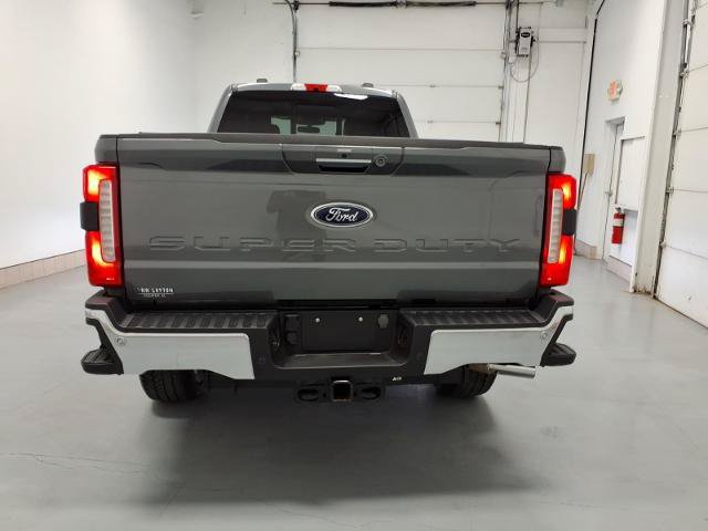 Certified 2023 Ford F350 Lariat w/ Lariat Ultimate Package AWD/4WD image 4