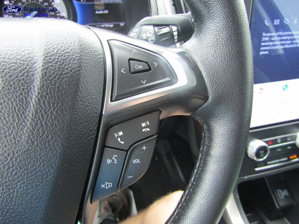 Certified 2024 Ford Edge SEL w/ Convenience Package AWD/4WD image 34