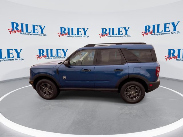 Certified 2023 Ford Bronco Sport Big Bend w/ Convenience Package AWD/4WD image 6