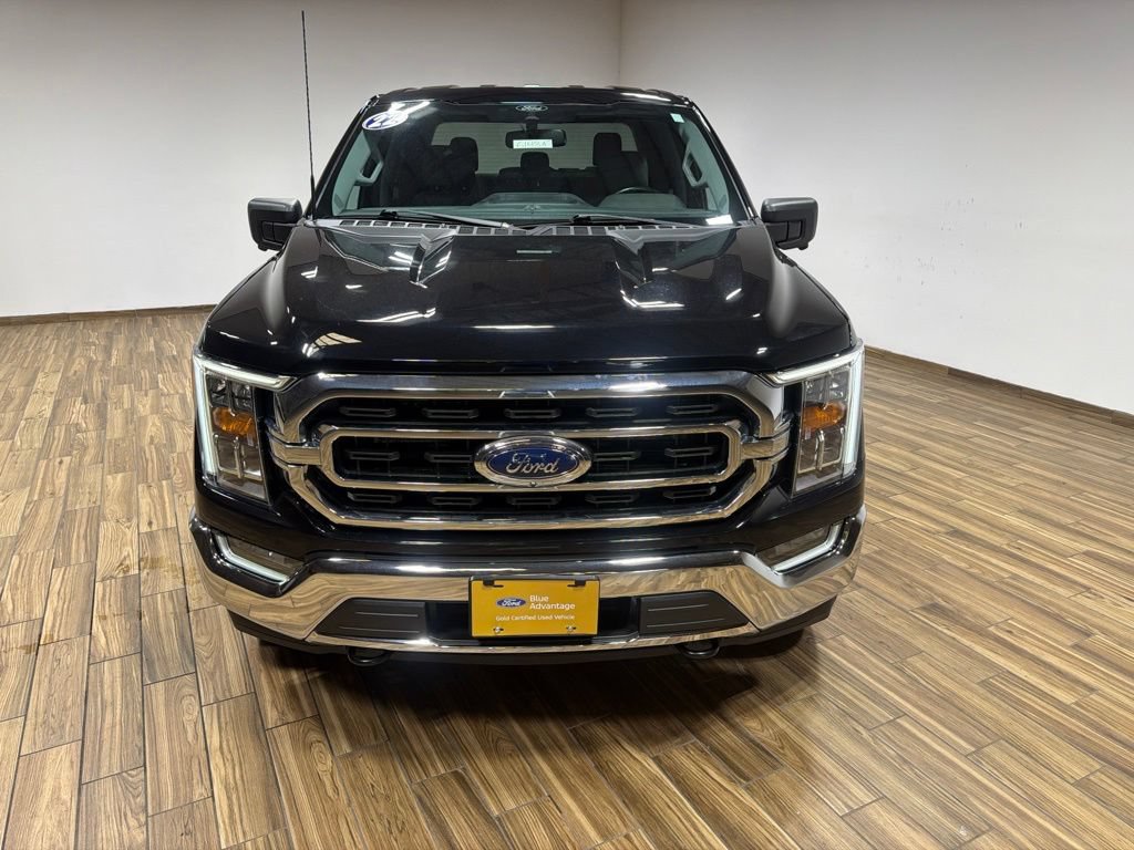 Certified 2022 Ford F150 XLT w/ Equipment Group 302A High AWD/4WD image 3
