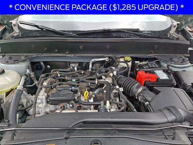 Certified 2022 Ford Bronco Sport Big Bend w/ Convenience Package AWD/4WD image 29