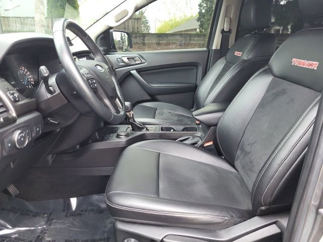 Certified 2021 Ford Ranger XLT w/ Tremor Off-Road Package image 12