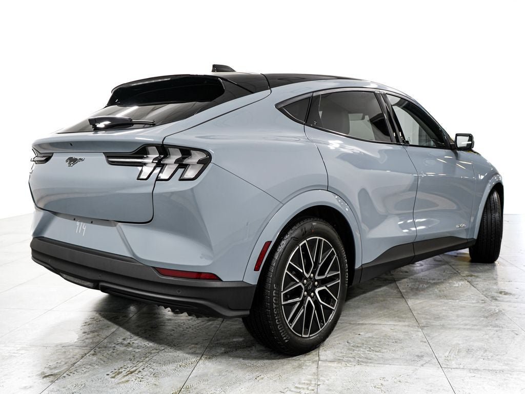 Certified 2025 Ford Mustang Mach-E Premium AWD/4WD image 7
