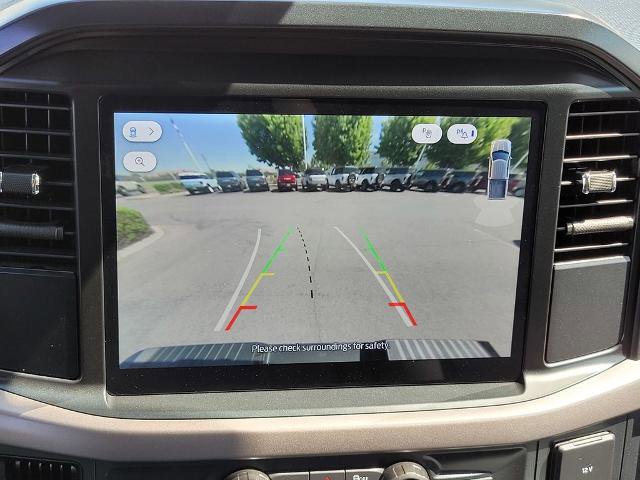 Certified 2025 Ford F150 XL RWD image 18