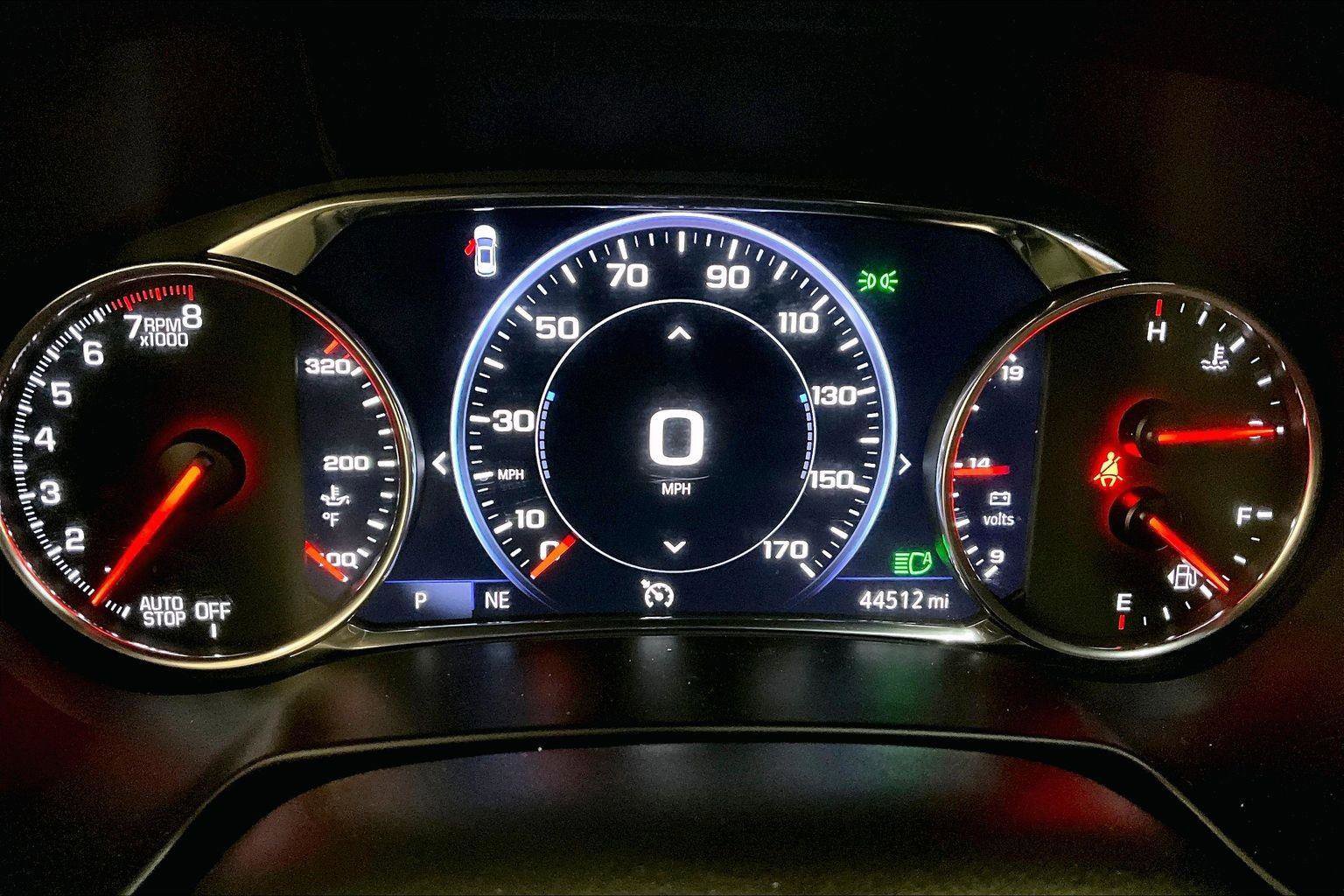 Used 2022 Chevrolet Blazer RS image 19