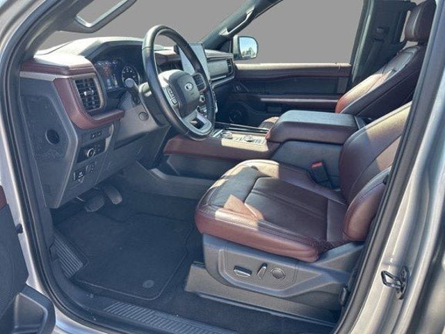 Certified 2024 Ford Expedition Max Limited AWD/4WD image 11