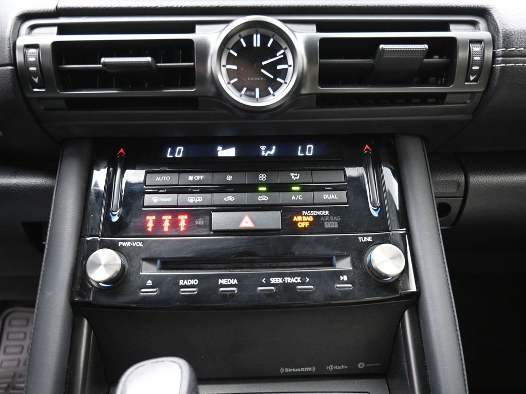 Used 2023 Lexus IS 350 F Sport w/ Navigation Package image 30