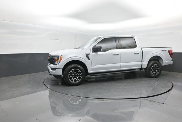 Certified 2022 Ford F150 XLT w/ Equipment Group 302A High AWD/4WD image 4