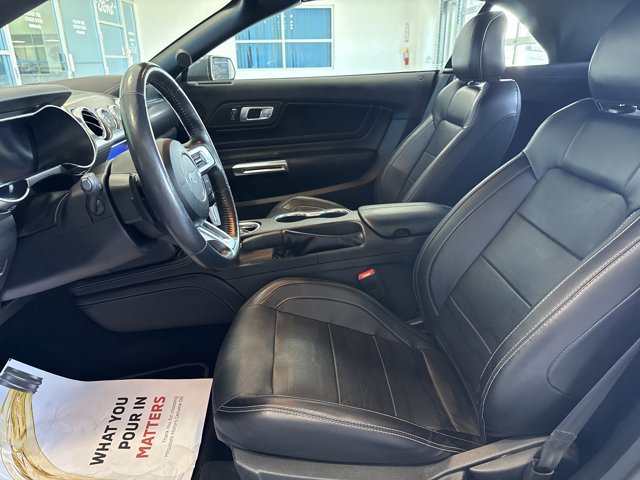 Certified 2022 Ford Mustang GT Premium w/ GT Performance Package RWD image 7