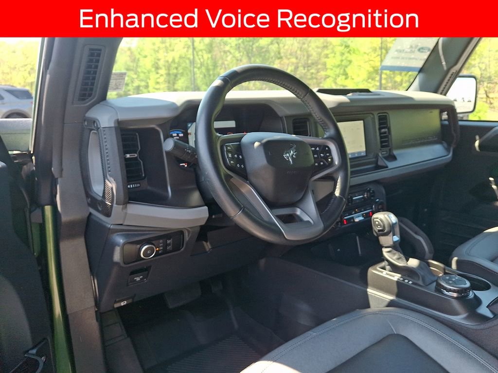 Certified 2023 Ford Bronco Big Bend AWD/4WD image 11