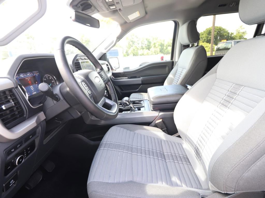 Certified 2023 Ford F150 XLT w/ Equipment Group 302A High AWD/4WD image 2