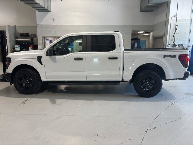 Certified 2024 Ford F150 STX w/ Equipment Group 201A FX4 AWD/4WD image 8