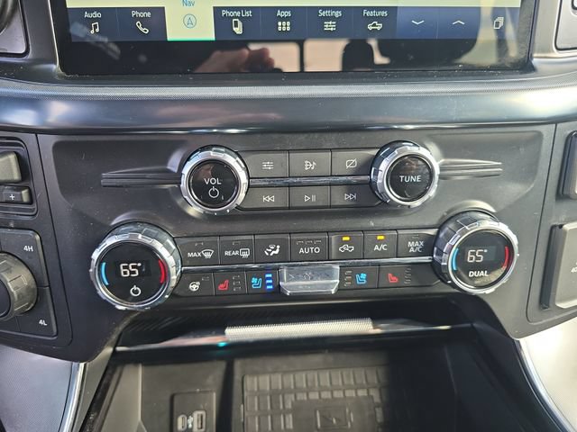 Certified 2021 Ford F150 Limited AWD/4WD image 19