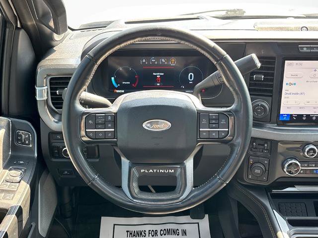 Certified 2024 Ford F250 Platinum AWD/4WD image 25