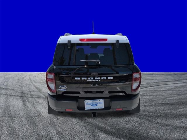 Certified 2024 Ford Bronco Sport Heritage w/ Heritage Convenience Package AWD/4WD image 5
