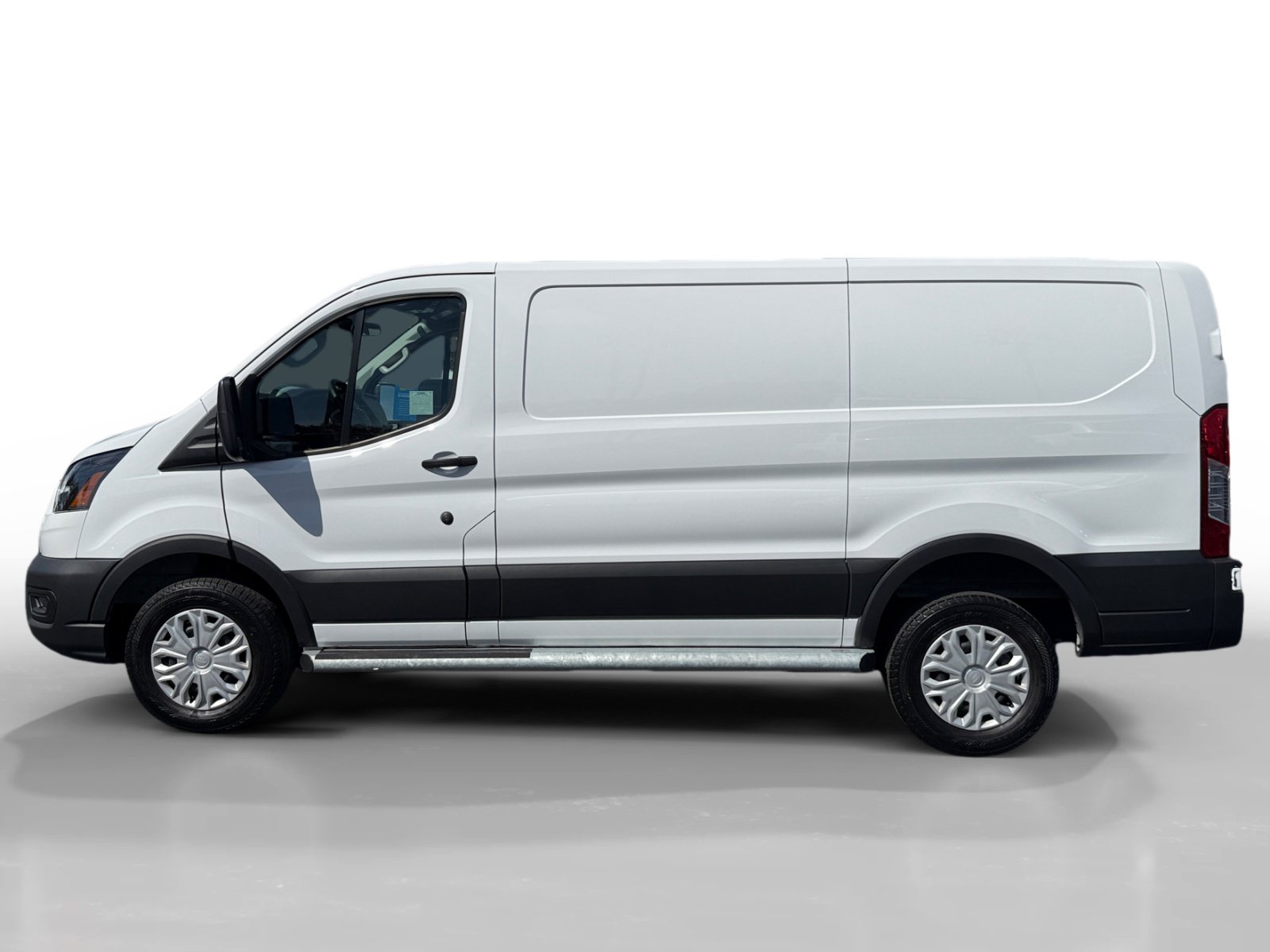 Certified 2025 Ford Transit 250 Low Roof w/ Exterior Upgrade Package RWD image 2