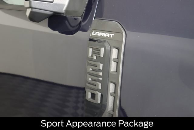 Certified 2023 Ford F250 Lariat w/ Sport Appearance Package AWD/4WD image 15