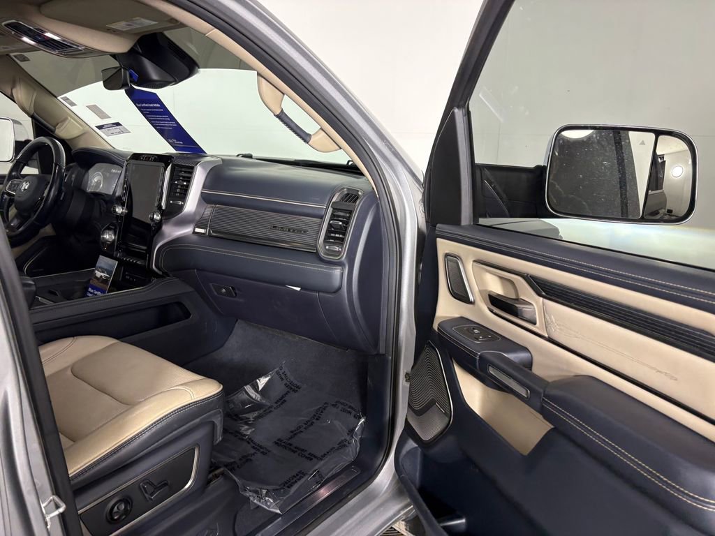 Used 2019 RAM 1500 Limited AWD/4WD image 33