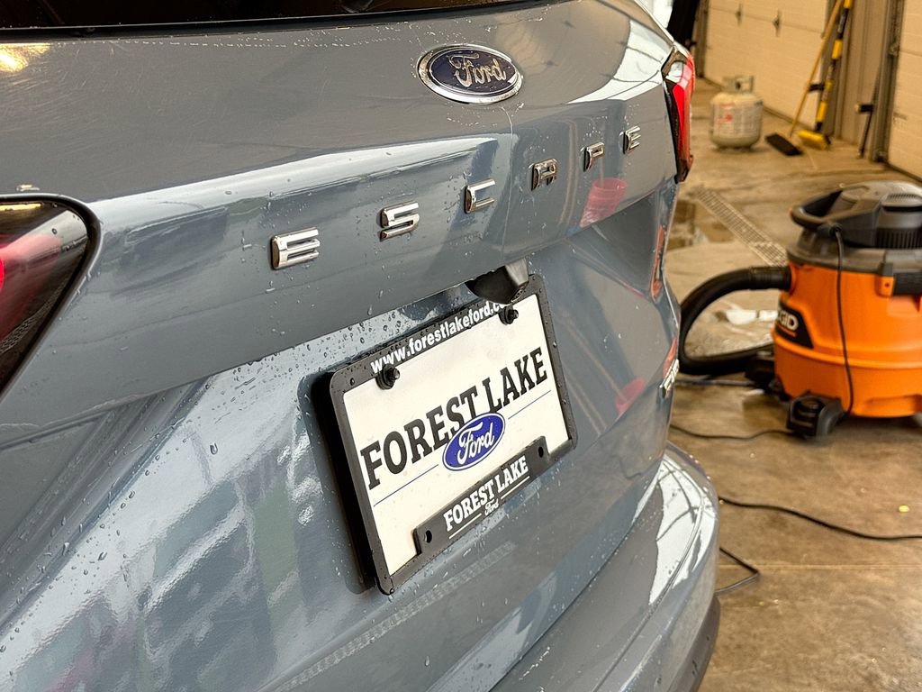 Certified 2024 Ford Escape ST-Line w/ Tech Pack #1 AWD/4WD image 22